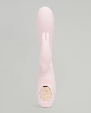 Dámské Hračky Agent Provocateur The Bunny Hop Vibrator Růžové CZ | L60-4734