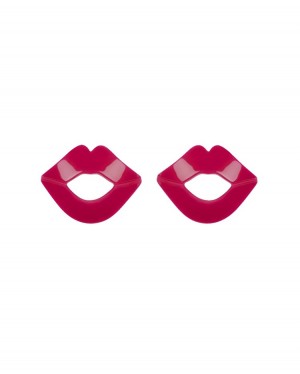 Dámské Paštiky na Bradavky Agent Provocateur Lippie Pasties Růžové CZ | O42-9627