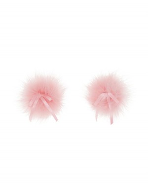 Dámské Paštiky na Bradavky Agent Provocateur Lulla Pasties Růžové CZ | P50-5694