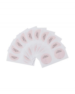 Dámské Paštiky na Bradavky Agent Provocateur Pasties Pastie Stickers Clear CZ | V66-3824