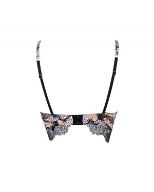 Dámské Podprsenky Agent Provocateur Pearle Full Cup Bra Multicolour CZ | W34-1884